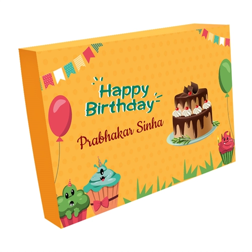 Birthday Gift Box 12 Compartments